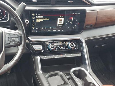2024 GMC Sierra 2500 HD Denali Ultimate