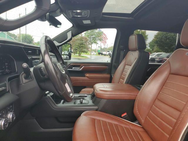 2024 GMC Sierra 2500 HD Denali Ultimate