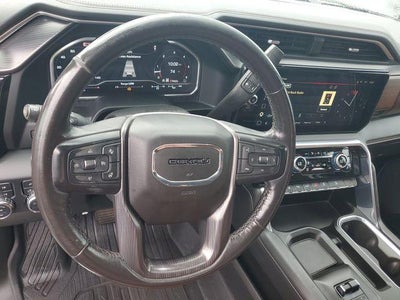 2024 GMC Sierra 2500 HD Denali Ultimate