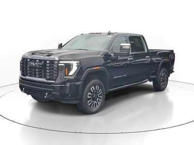 2024 GMC Sierra 2500 HD Denali Ultimate