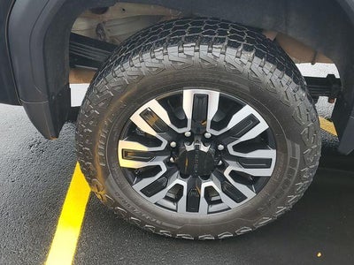 2024 GMC Sierra 2500 HD Denali Ultimate
