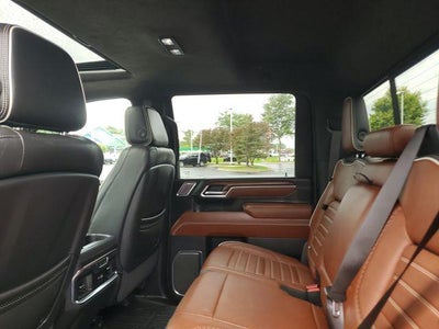 2024 GMC Sierra 2500 HD Denali Ultimate