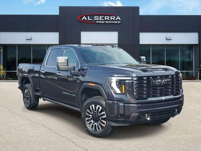 2024 GMC Sierra 2500 HD Denali Ultimate
