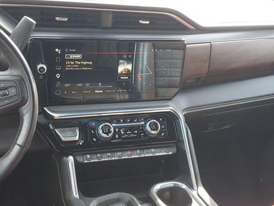 2024 GMC Sierra 2500 HD Denali Ultimate