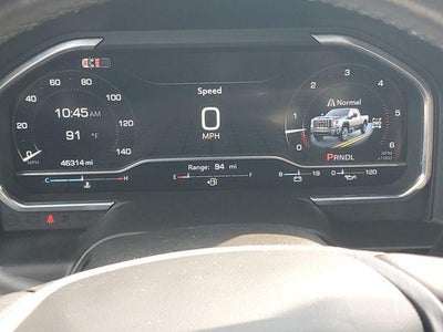 2024 GMC Sierra 2500 HD Denali Ultimate