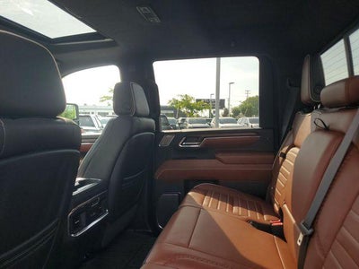 2024 GMC Sierra 2500 HD Denali Ultimate