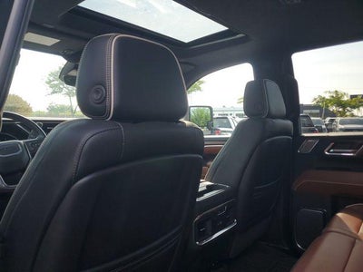 2024 GMC Sierra 2500 HD Denali Ultimate