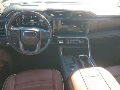 2024 GMC Sierra 3500 HD Denali Ultimate