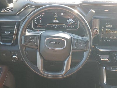 2024 GMC Sierra 3500 HD Denali Ultimate