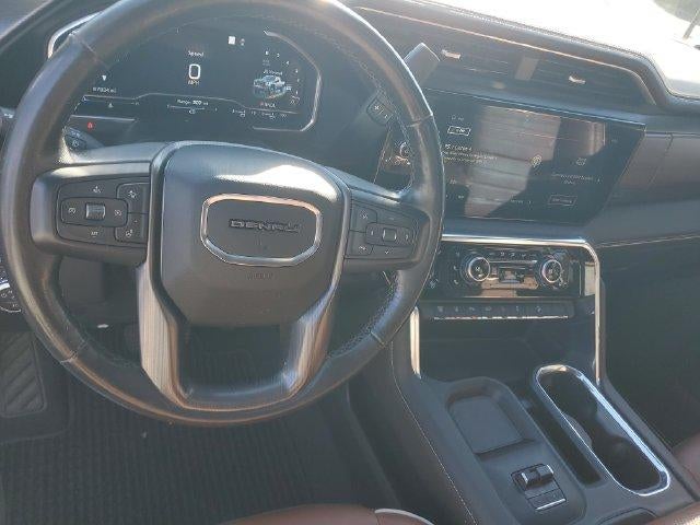 2024 GMC Sierra 3500 HD Denali Ultimate
