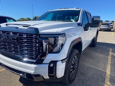 2024 GMC Sierra 3500 HD Denali Ultimate