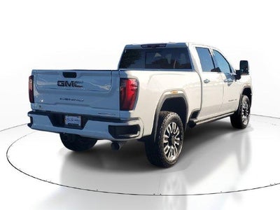 2024 GMC Sierra 3500 HD Denali Ultimate