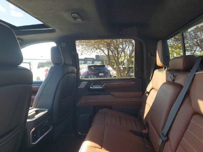 2024 GMC Sierra 3500 HD Denali Ultimate