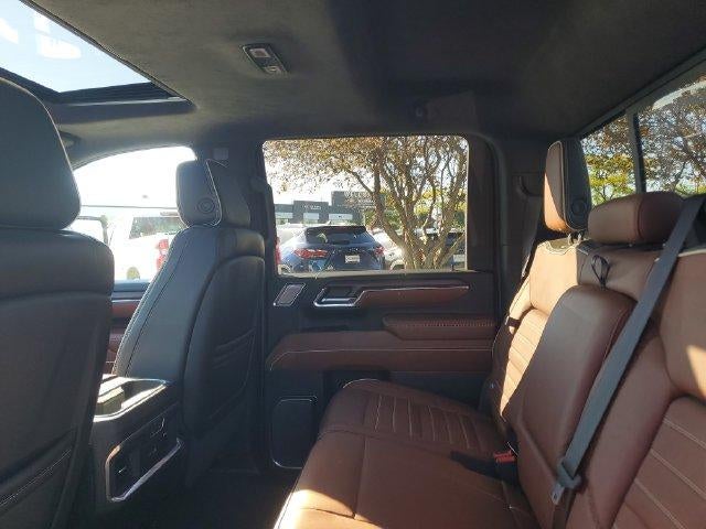 2024 GMC Sierra 3500 HD Denali Ultimate