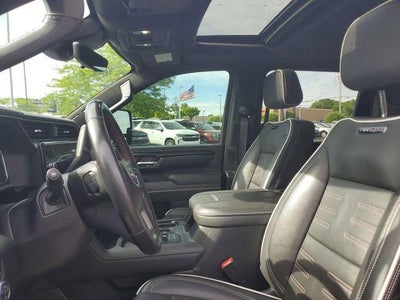 2024 GMC Sierra 2500 HD AT4X