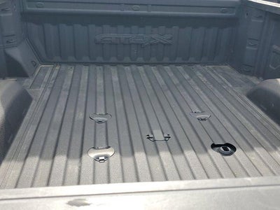 2024 GMC Sierra 2500 HD AT4X