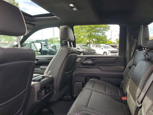 2024 GMC Sierra 2500 HD AT4X