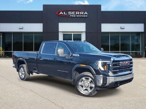 2025 GMC Sierra 2500 HD SLE