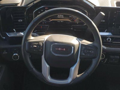 2025 GMC Sierra 2500 HD SLE