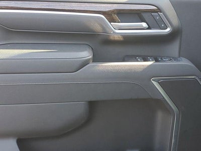 2025 GMC Sierra 2500 HD SLE