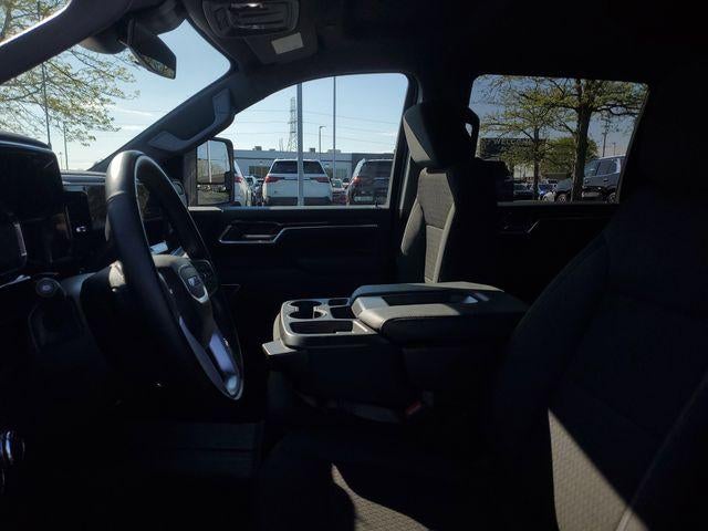 2025 GMC Sierra 2500 HD SLE