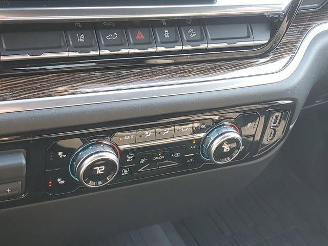 2025 GMC Sierra 2500 HD SLE