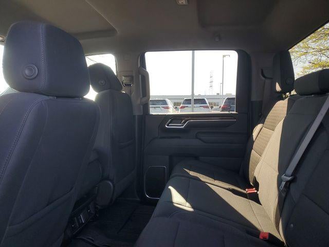 2025 GMC Sierra 2500 HD SLE
