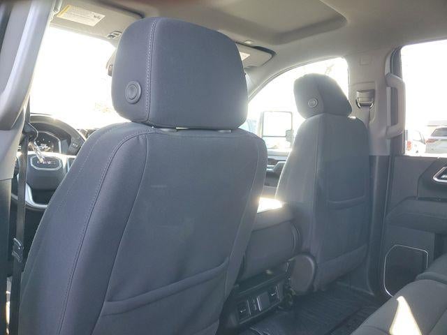 2025 GMC Sierra 2500 HD SLE