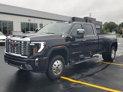 2025 GMC Sierra 3500 HD Denali DRW