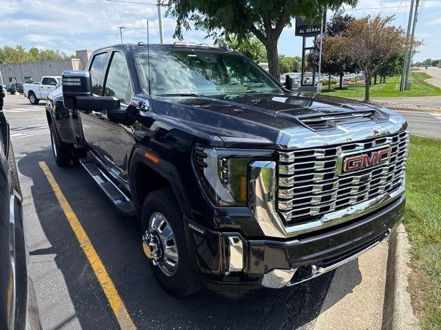 2025 GMC Sierra 3500 HD Denali DRW