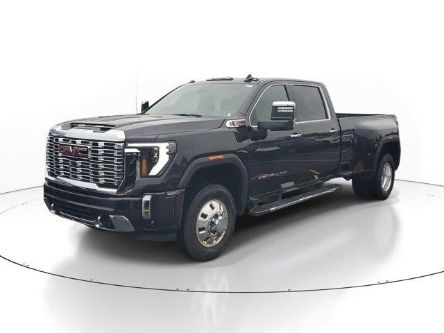 2025 GMC Sierra 3500 HD Denali DRW