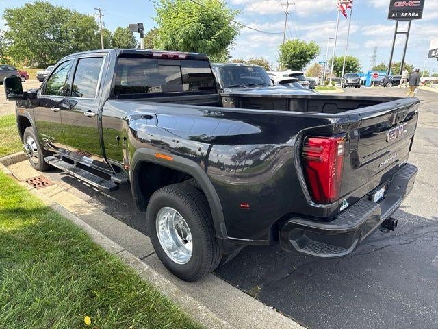 2025 GMC Sierra 3500 HD Denali DRW