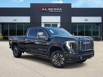 2025 GMC Sierra 2500 HD Denali Ultimate