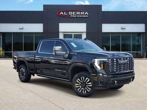 2025 GMC Sierra 2500 HD Denali Ultimate