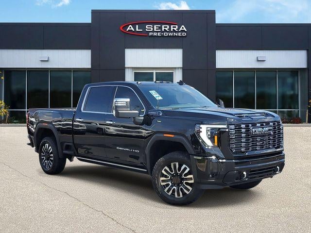 2025 GMC Sierra 2500 HD Denali Ultimate