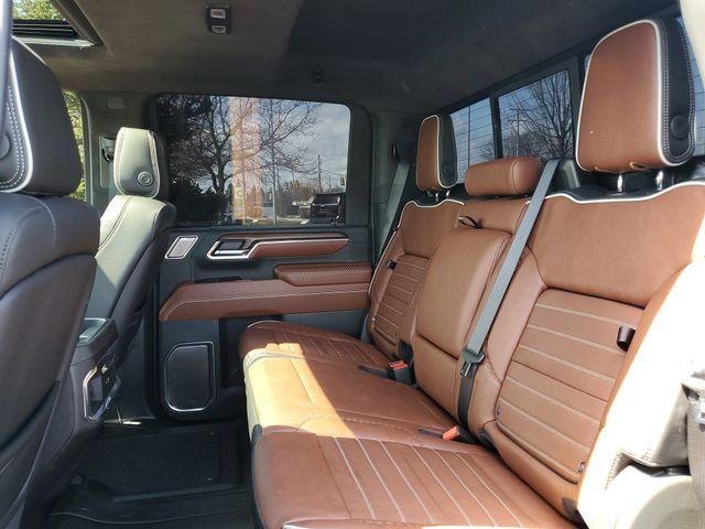 2025 GMC Sierra 2500 HD Denali Ultimate