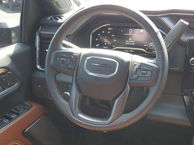 2025 GMC Sierra 2500 HD Denali Ultimate