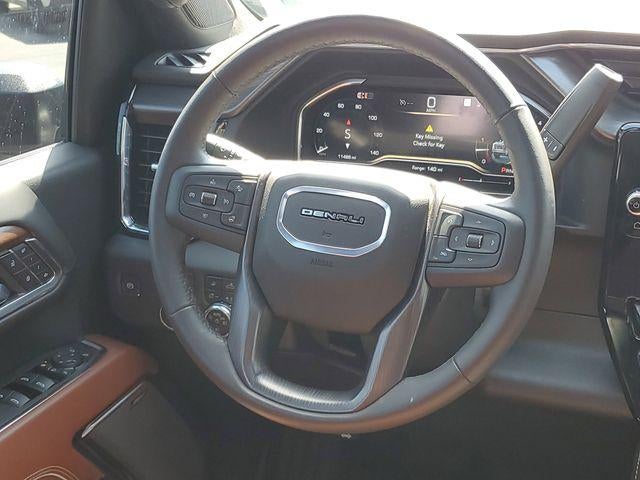 2025 GMC Sierra 2500 HD Denali Ultimate