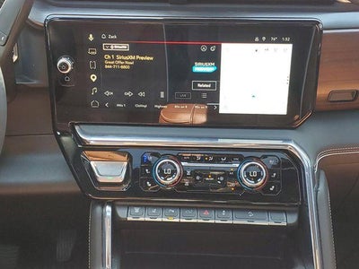 2025 GMC Sierra 2500 HD Denali Ultimate