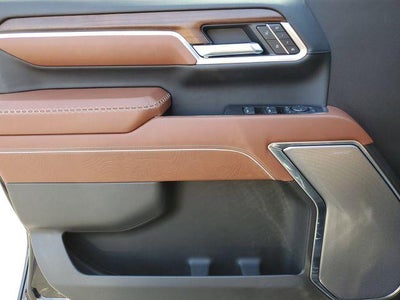 2025 GMC Sierra 2500 HD Denali Ultimate