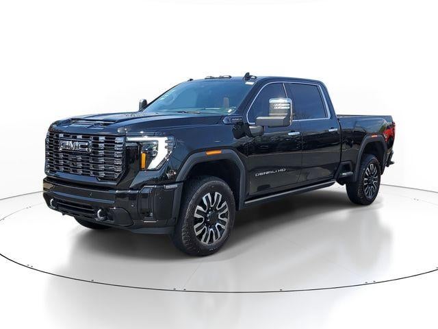 2025 GMC Sierra 2500 HD Denali Ultimate