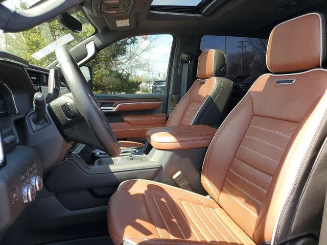 2025 GMC Sierra 2500 HD Denali Ultimate