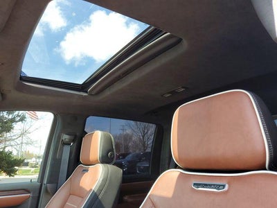 2025 GMC Sierra 2500 HD Denali Ultimate