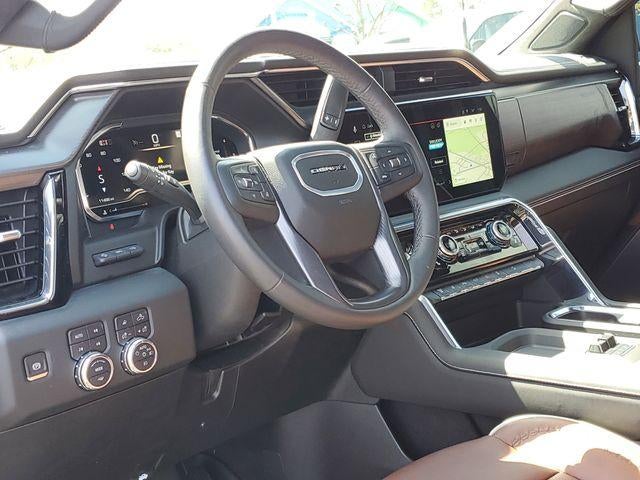 2025 GMC Sierra 2500 HD Denali Ultimate