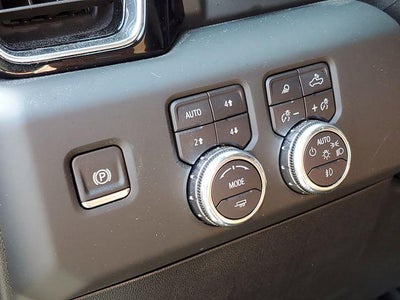 2025 GMC Sierra 2500 HD Denali Ultimate