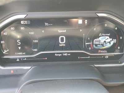 2025 GMC Sierra 2500 HD Denali Ultimate