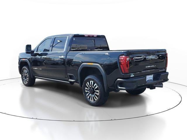 2025 GMC Sierra 2500 HD Denali Ultimate