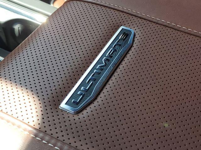 2025 GMC Sierra 2500 HD Denali Ultimate