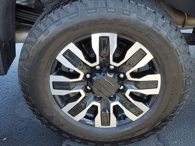 2025 GMC Sierra 2500 HD Denali Ultimate