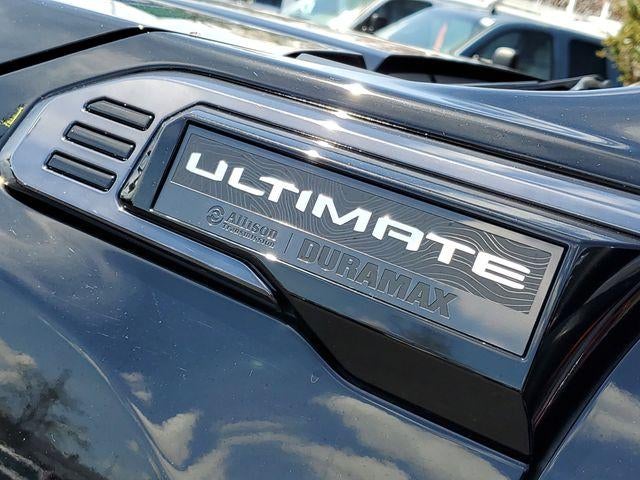 2025 GMC Sierra 2500 HD Denali Ultimate